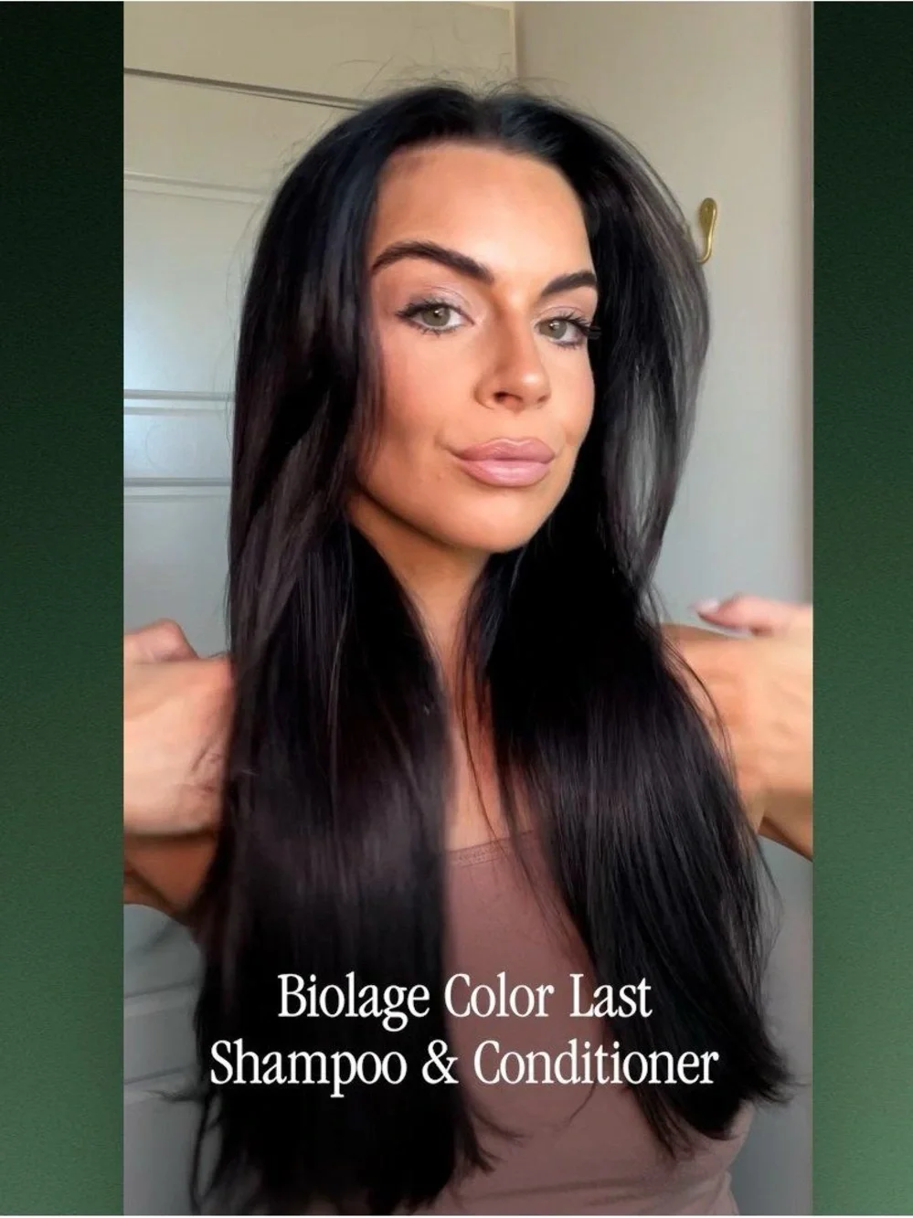 Biolage ColorLast Shampoo Liter